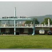 Elmira NY Memorial Pool