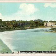 ChemungRiverDam-FootOfColumbia(1910PC)-B REFW