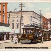 Water Street Trolley