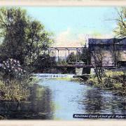 NewtownCreek-FootOfWater(1913PC)-B REFW