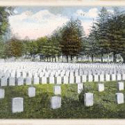 Woodlawn Cemetery, Confederate Soldier's Plot