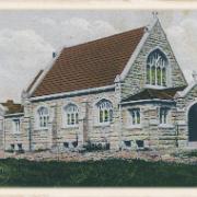 Woodlawn Memorial Chapel