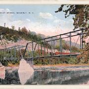 Chemung River Crossing near Waverly