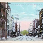 W. Water St., from Railroad Ave. Crossing